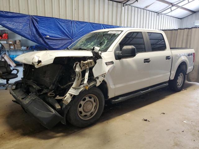 FORD F150 SUPER 2015 with VIN 1FTEW1EF4FFB98577 - Photo from auction