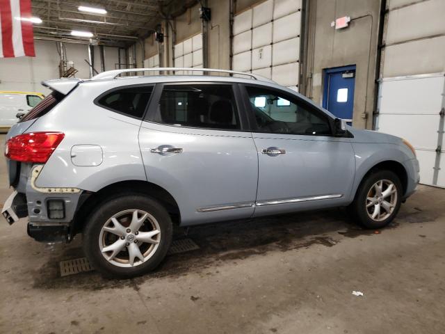 Photo 3 from auction – 2011 NISSAN ROGUE S with VIN JN8AS5MT5BW185148