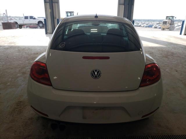 Photo 6 from auction – 2013 VOLKSWAGEN BEETLE with VIN 3VWFP7AT0DM662104