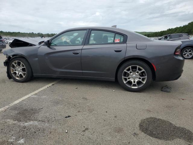 Фото 2 с аукциона – 2016 DODGE CHARGER SX с VIN 2C3CDXJG0GH188907