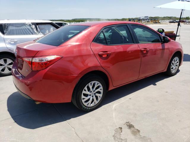Photo 3 from auction – 2017 TOYOTA COROLLA L with VIN 5YFBURHE1HP576201