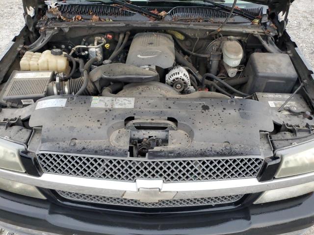 Photo 11 from auction – 2004 CHEVROLET SILVERADO with VIN 2GCEC19T841104343