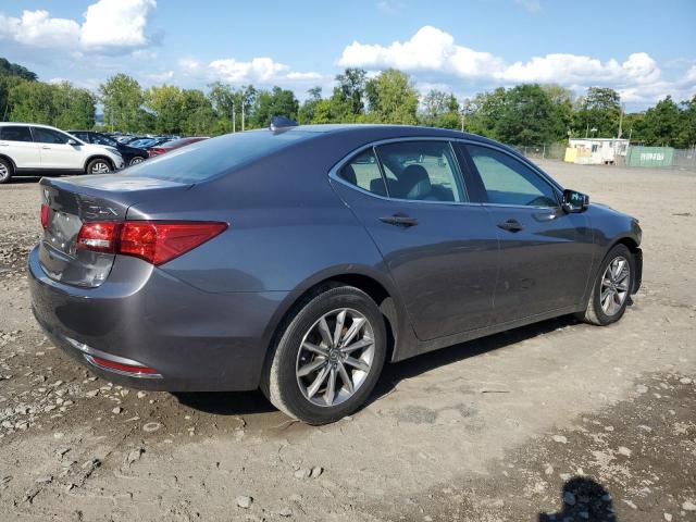 Photo 3 from auction – 2018 ACURA TLX TECH with VIN 19UUB1F59JA004422
