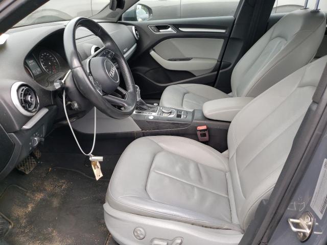 Photo 7 from auction – 2017 AUDI A3 PREMIUM with VIN WAUAUGFF4H1050030
