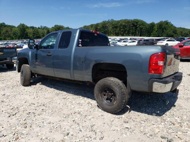 Photo 2 from auction – 2008 CHEVROLET SILVERADO with VIN 1GCHK29K58E180880