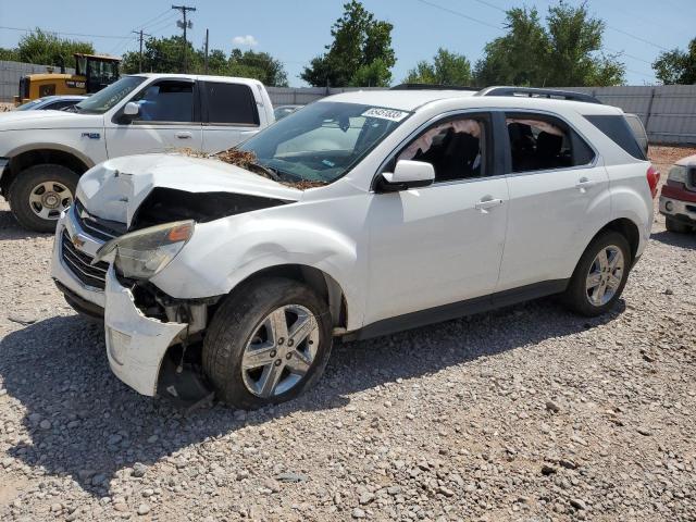 Photo 1 from auction – 2016 CHEVROLET EQUINOX LT with VIN 2GNALCEK6G1123444