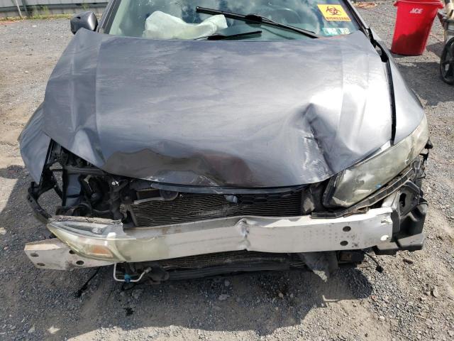 Photo 11 from auction – 2013 HONDA CIVIC EXL with VIN 19XFB2F95DE214274