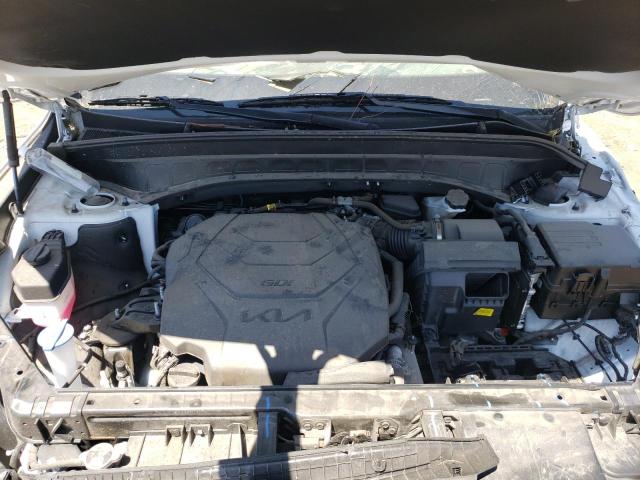 Photo 12 from auction – 2022 KIA TELLURIDE with VIN 5XYP2DHC6NG307172