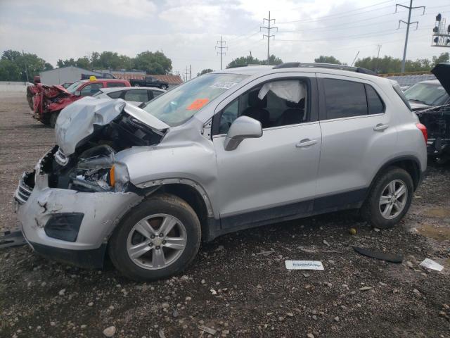 CHEVROLET TRAX 1LT 2016 with VIN 3GNCJPSB6GL280500 - Photo from auction