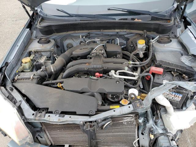 Photo 11 from auction – 2012 SUBARU FORESTER 2 with VIN JF2SHACC4CH466728