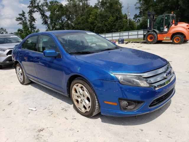 Photo 4 from auction – 2011 FORD FUSION SE with VIN 3FAHP0HA7BR207280