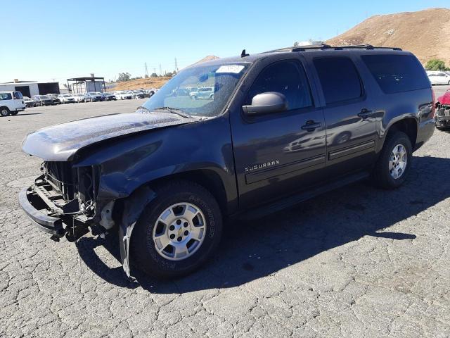 CHEVROLET SUBURBAN C 2011 with VIN 1GNSCJE09BR216241 - Photo from auction