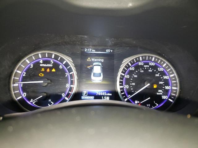 Photo 9 from auction – 2017 INFINITI Q50 PREMIU with VIN JN1EV7AR6HM831412