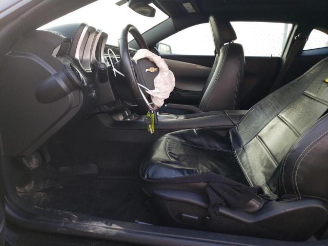 Photo 7 from auction – 2014 CHEVROLET CAMARO LT with VIN 2G1FC1E30E9273410