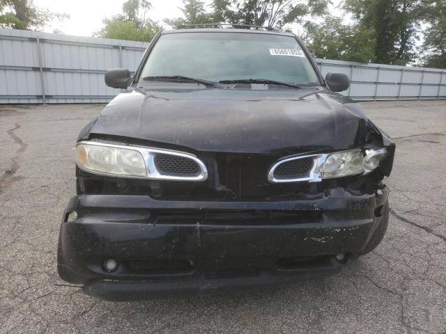 Photo 5 from auction – 2003 OLDSMOBILE BRAVADA with VIN 1GHDT13S232280311