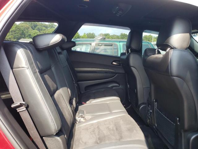 Снимка 11 от търг – 2022 DODGE DURANGO GT с VIN 1C4RDJDG8NC187292