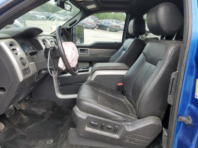 Photo 7 from auction – 2014 FORD F150 SUPER with VIN 1FTFX1ET1EFC41763