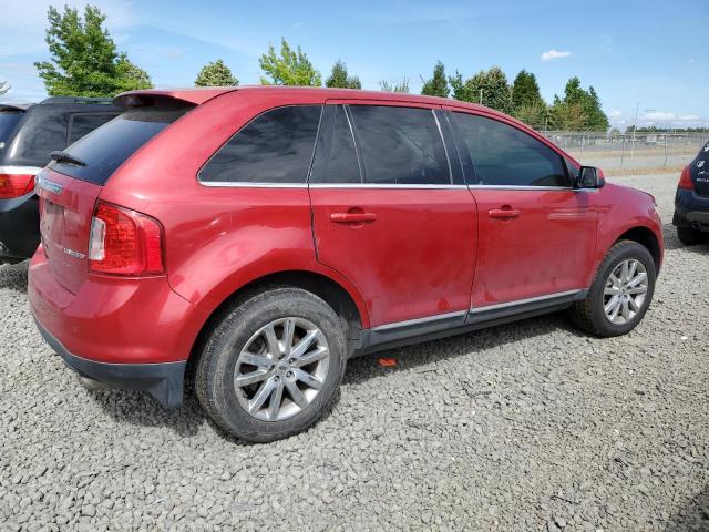 Photo 3 from auction – 2011 FORD EDGE LIMIT with VIN 2FMDK3KCXBBA23917