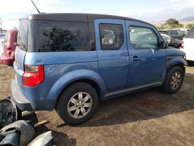 Photo 3 from auction – 2006 HONDA ELEMENT EX with VIN 5J6YH28706L026561