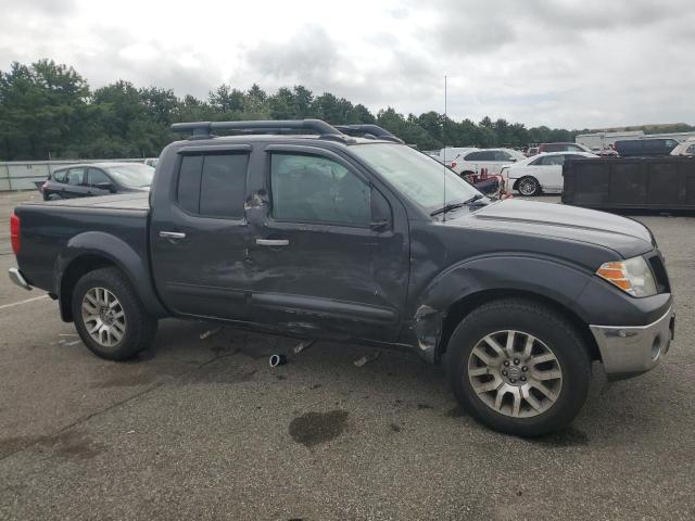 Photo 4 from auction – 2012 NISSAN FRONTIER S with VIN 1N6AD0EV7CC468305