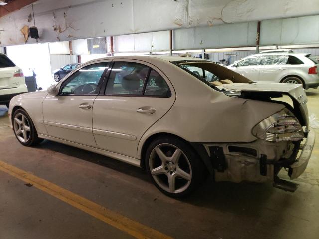 Photo 2 from auction – 2009 MERCEDES-BENZ E 350 with VIN WDBUF56X69B385243