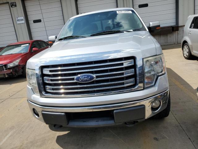 Photo 5 from auction – 2013 FORD F150 SUPER with VIN 1FTFW1EF7DKE49830