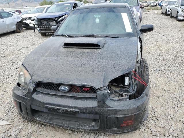 Photo 5 from auction – 2005 SUBARU IMPREZA WR with VIN JF1GD70635L501850