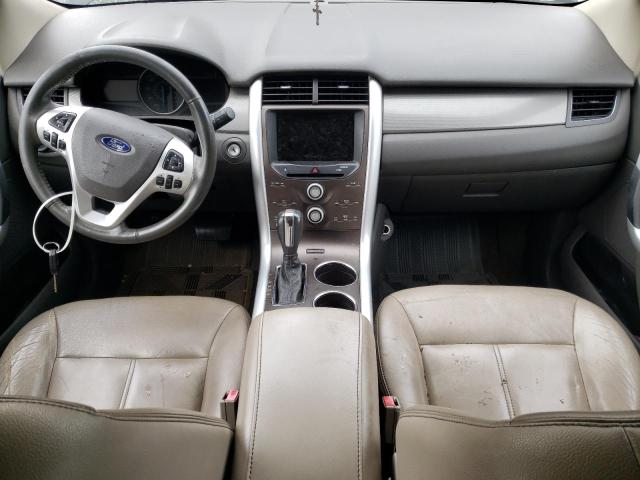 Photo 8 from auction – 2013 FORD EDGE SEL with VIN 2FMDK4JC2DBA77190