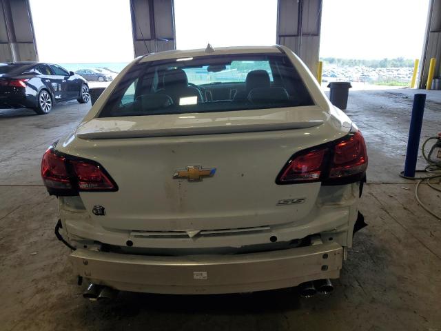 Photo 6 from auction – 2017 CHEVROLET SS with VIN 6G3F15RW3HL307056