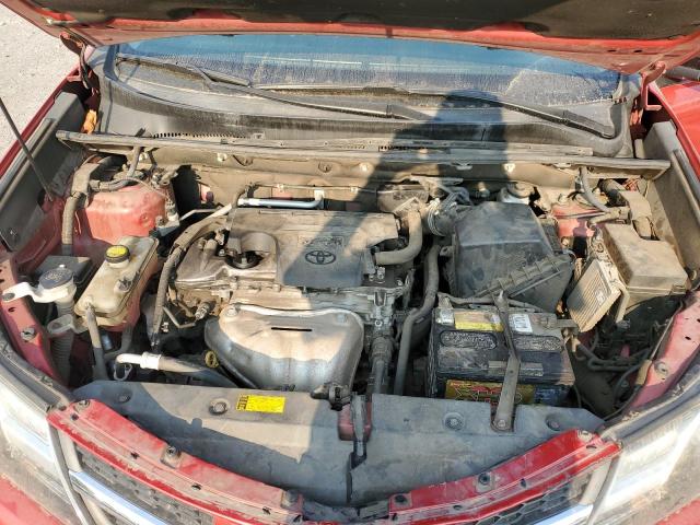 Photo 11 from auction – 2013 TOYOTA RAV4 LE with VIN 2T3BFREV6DW048488
