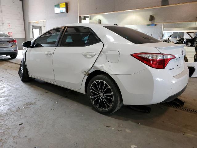 Photo 2 from auction – 2015 TOYOTA COROLLA L with VIN 2T1BURHE4FC444336