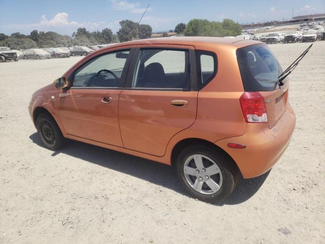 Photo 2 from auction – 2006 CHEVROLET AVEO BASE with VIN KL1TD66686B619319