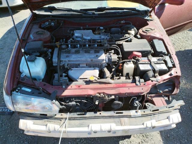 Photo 11 from auction – 1997 TOYOTA COROLLA DX with VIN 1NXBB02E1VZ556132