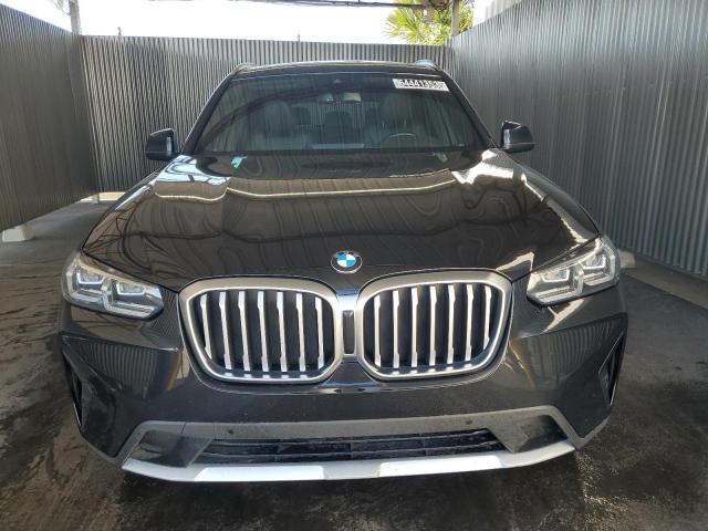 Photo 5 from auction – 2022 BMW X3 SDRIVE3 with VIN 5UX43DP07N9L40091