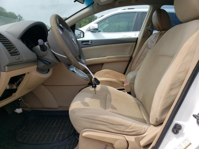 Photo 7 from auction – 2008 NISSAN SENTRA 2.0 with VIN 3N1AB61E98L626160