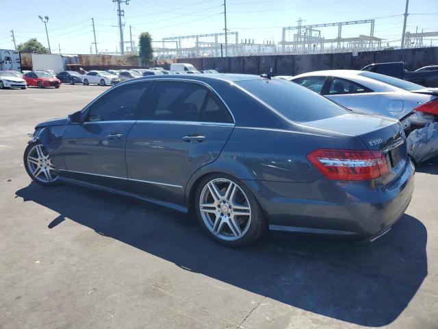 Photo 2 from auction – 2010 MERCEDES-BENZ E 550 with VIN WDDHF7CB9AA087812