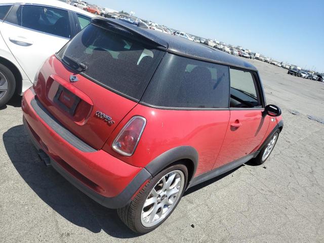 Photo 3 from auction – 2006 MINI COOPER S with VIN WMWRE33546TL19813
