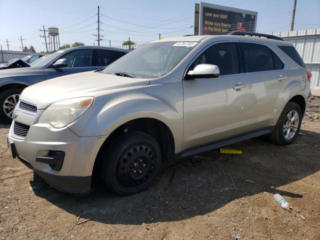 CHEVROLET EQUINOX LT 2015 with VIN 2GNALBEK1F6201396 - Photo from auction