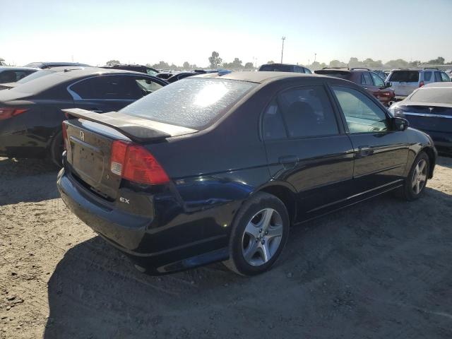 Photo 3 from auction – 2004 HONDA CIVIC EX with VIN 2HGES26744H567170