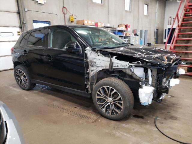 Photo 4 from auction – 2018 MITSUBISHI OUTLANDER with VIN JA4AR3AU0JU008410