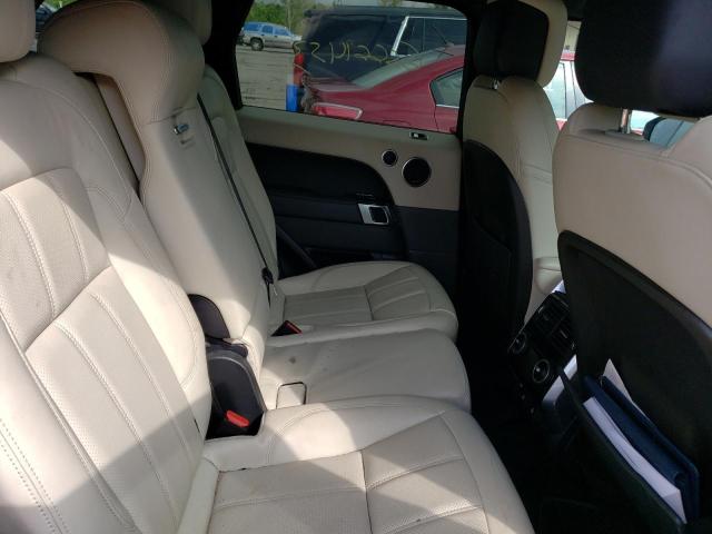 Photo 10 from auction – 2021 LAND ROVER RANGE ROVE with VIN SALWR2SU9MA749853