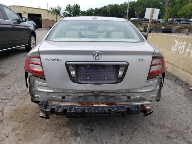 Photo 6 from auction – 2007 ACURA TL with VIN 19UUA66237A014099