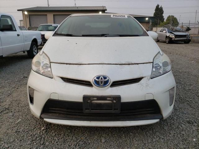 Photo 5 from auction – 2014 TOYOTA PRIUS with VIN JTDKN3DU1E1769004