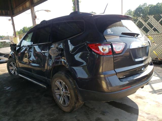Photo 2 from auction – 2016 CHEVROLET TRAVERSE L with VIN 1GNKRGKD4GJ328928