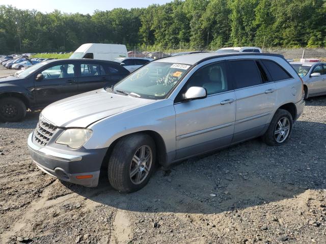 CHRYSLER PACIFICA T 2007 with VIN 2A8GF68X87R327451 - Photo from auction