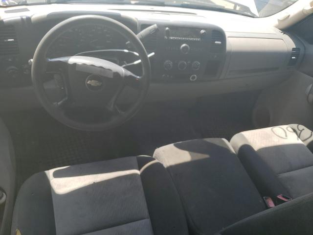 Photo 8 from auction – 2009 CHEVROLET SILVERADO with VIN 3GCEC13C49G176440