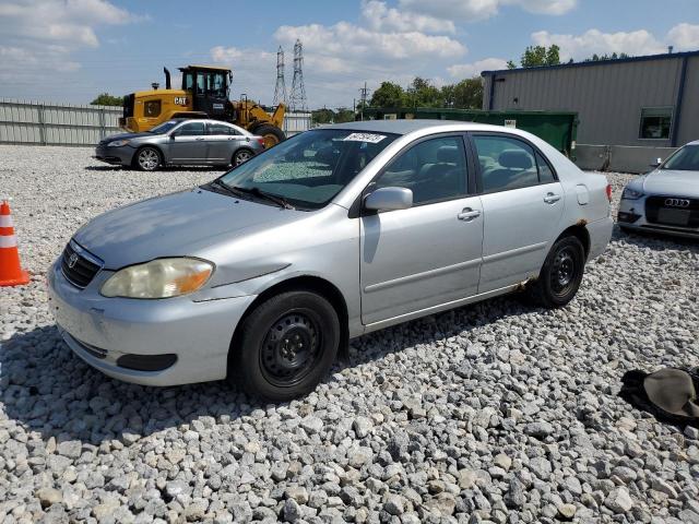 Photo 1 from auction – 2007 TOYOTA COROLLA CE with VIN 1NXBR32E67Z905012