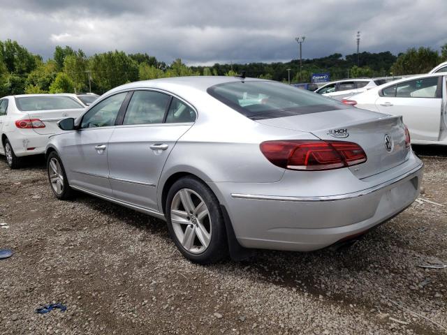 Photo 2 from auction – 2016 VOLKSWAGEN CC BASE with VIN WVWBP7AN2GE500617