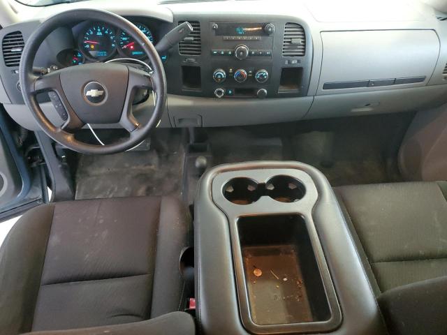 Photo 8 from auction – 2010 CHEVROLET SILVERADO with VIN 1GCSKPEA4AZ127599