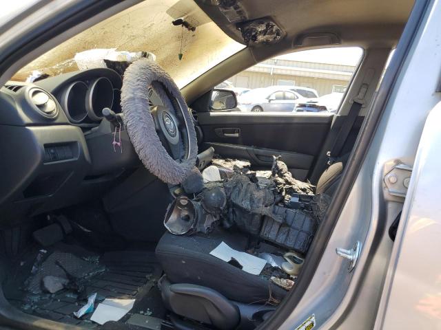 Photo 7 from auction – 2007 MAZDA 3 HATCHBAC with VIN JM1BK144871656232